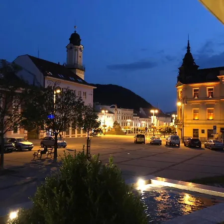 Bl Luxury Apartment, 24hr Self Check-in, Free Private Garage Parking, Panoramic Views From Balcony, 5 Minute Walk To Center