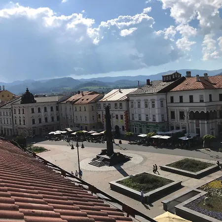 Bl Luxury Apartment, 24hr Self Check-in, Free Private Garage Parking, Panoramic Views From Balcony, 5 Minute Walk To Center Apartman